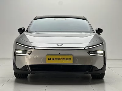 XPeng P7+