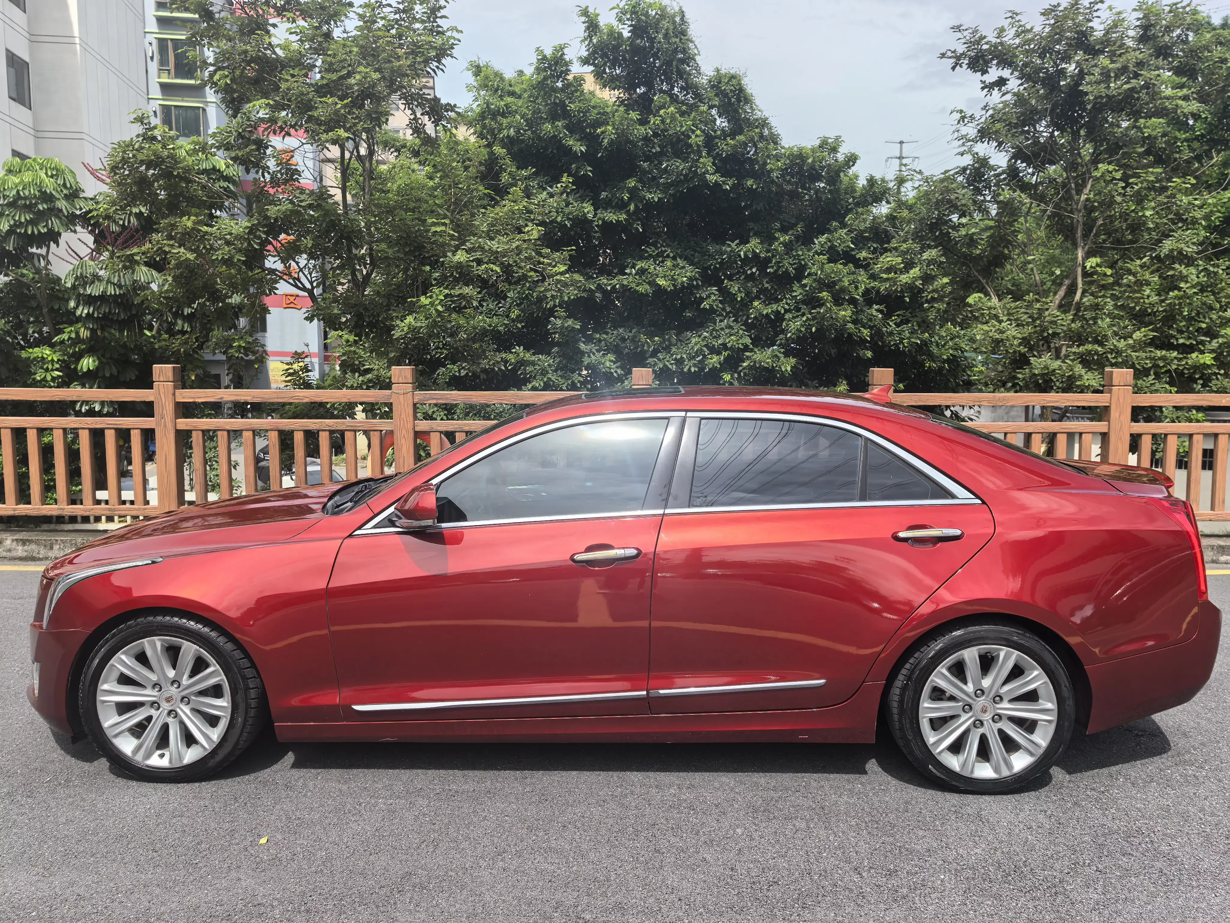 Cadillac ATS-L