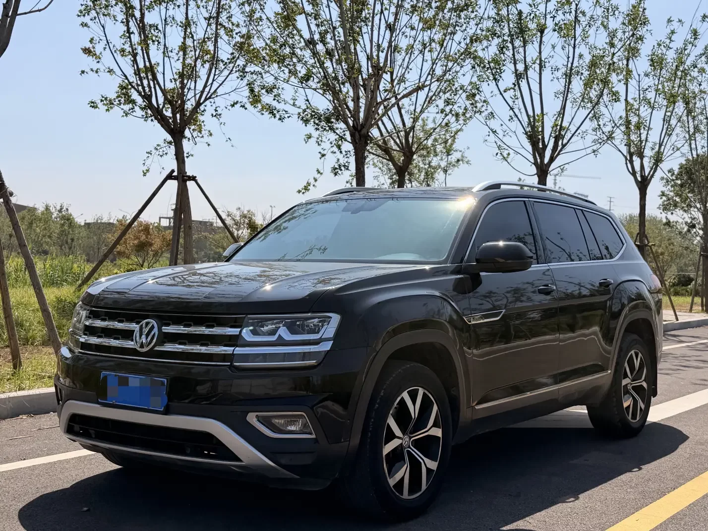 Volkswagen Teramont