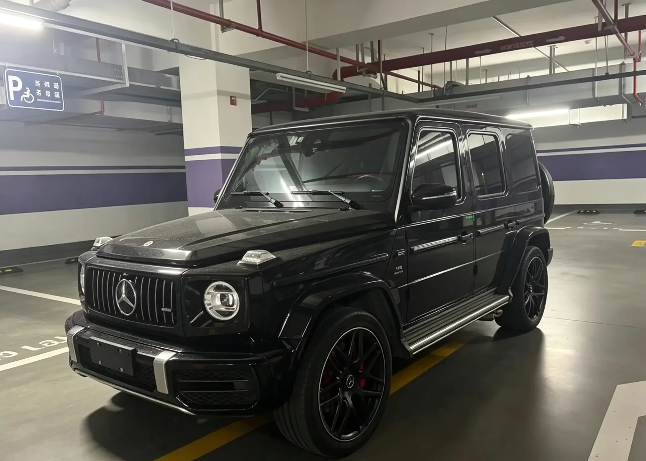 Mercedes-Benz G-Class AMG