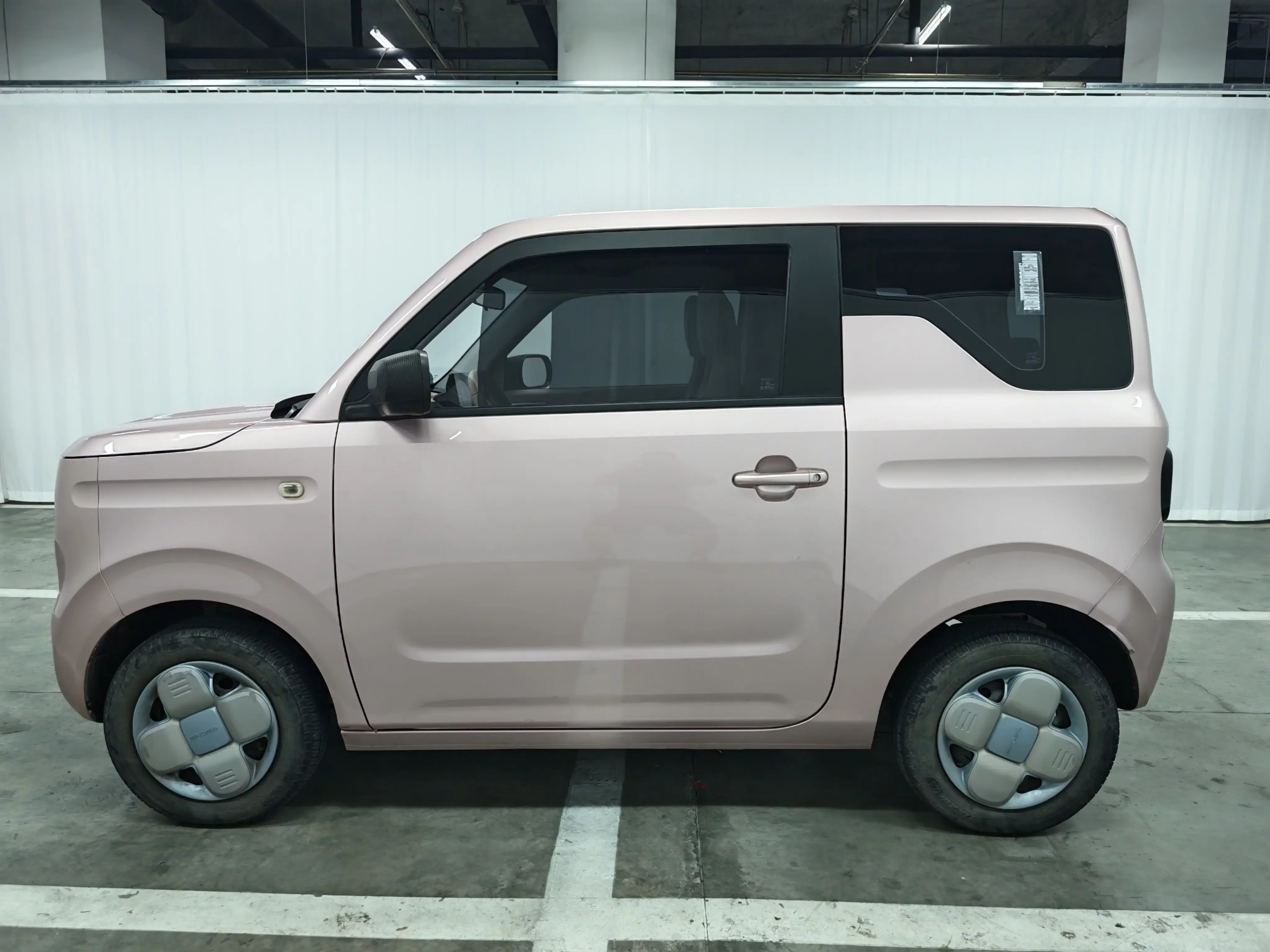 Geely Panda