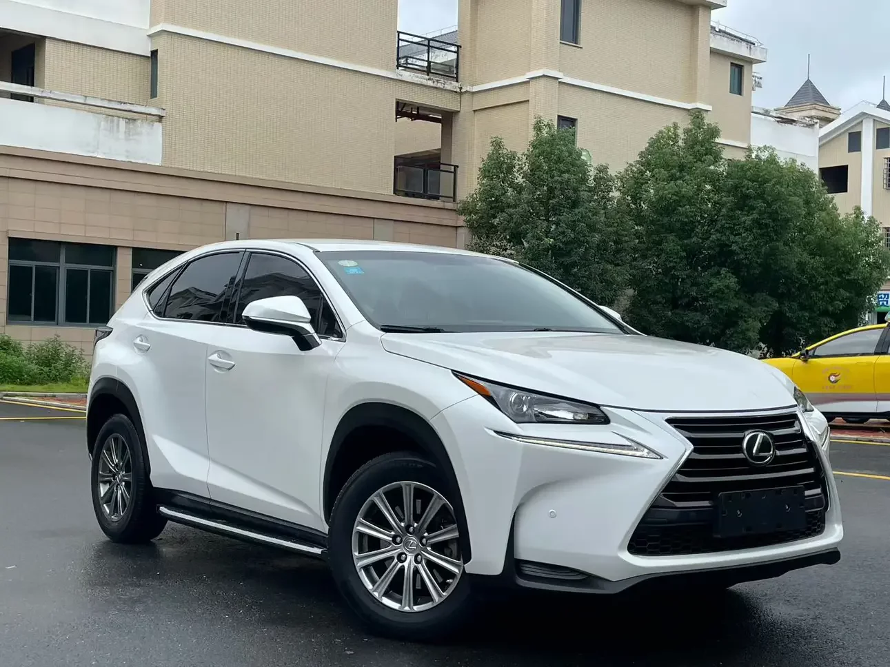 Lexus NX