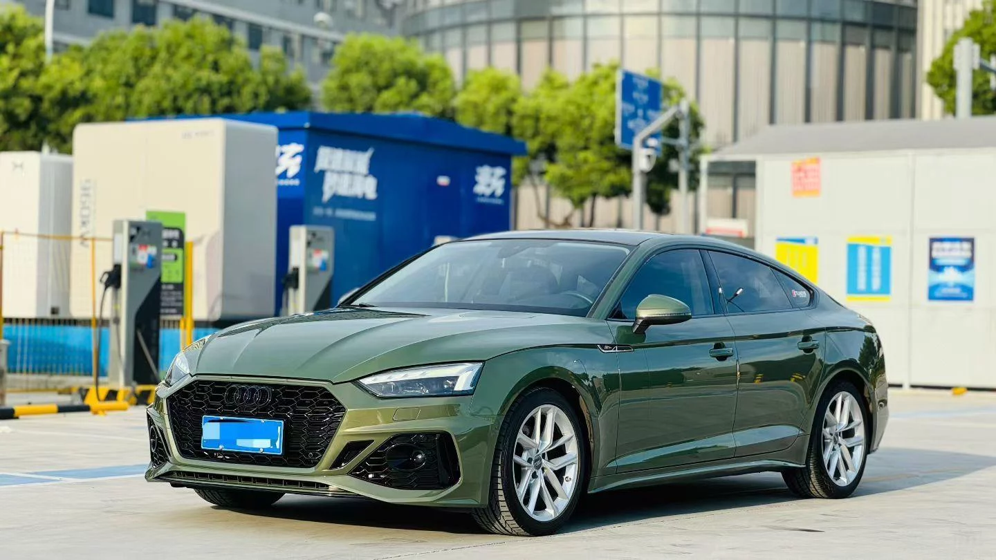 Audi A5