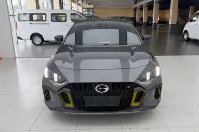 GAC Trumpchi Empow