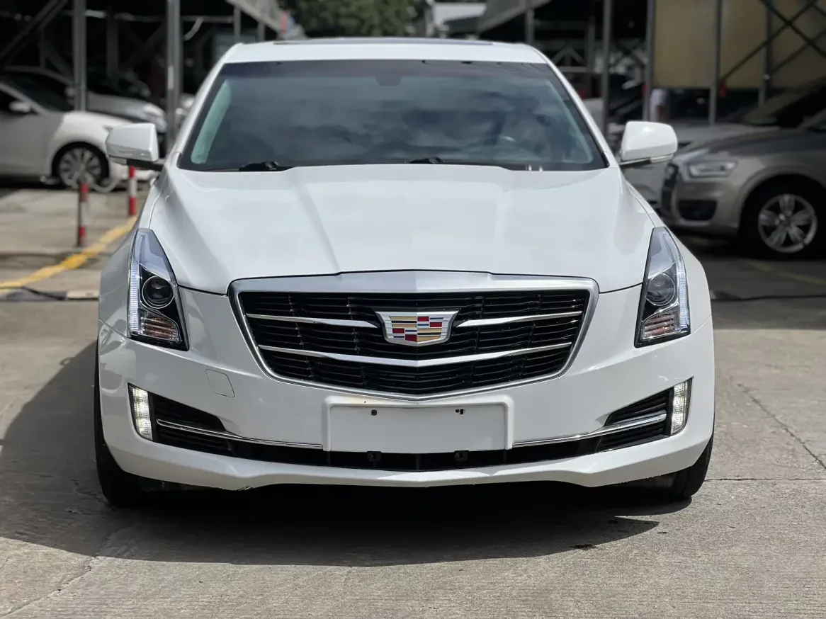 Cadillac ATS-L