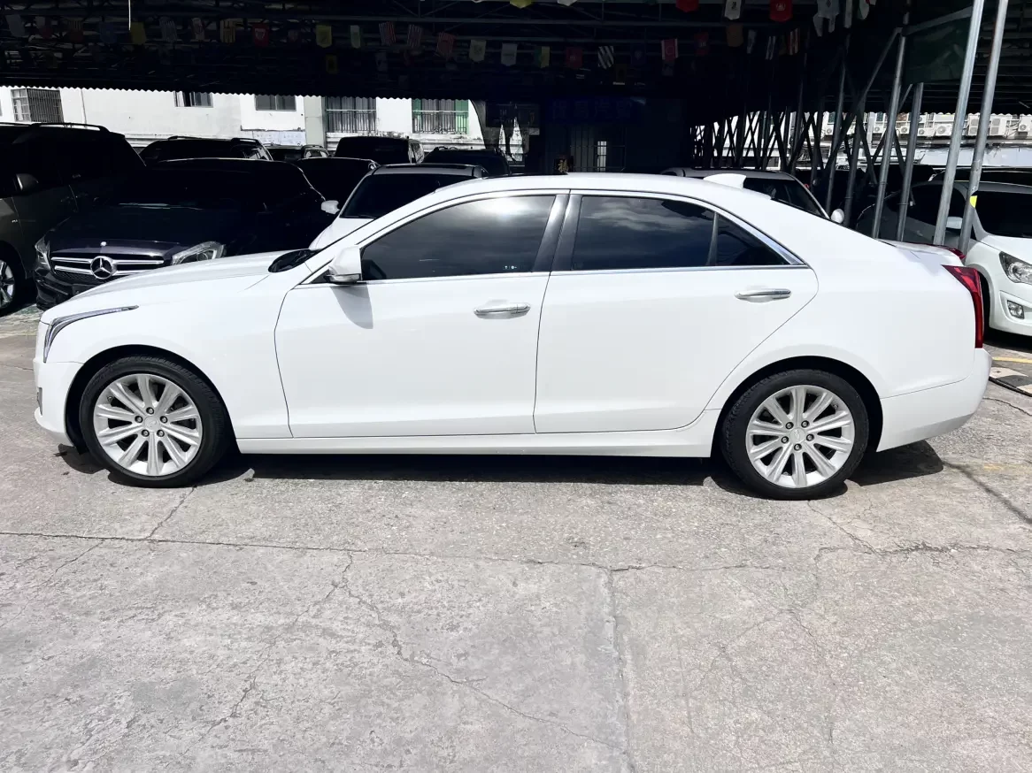 Cadillac ATS-L