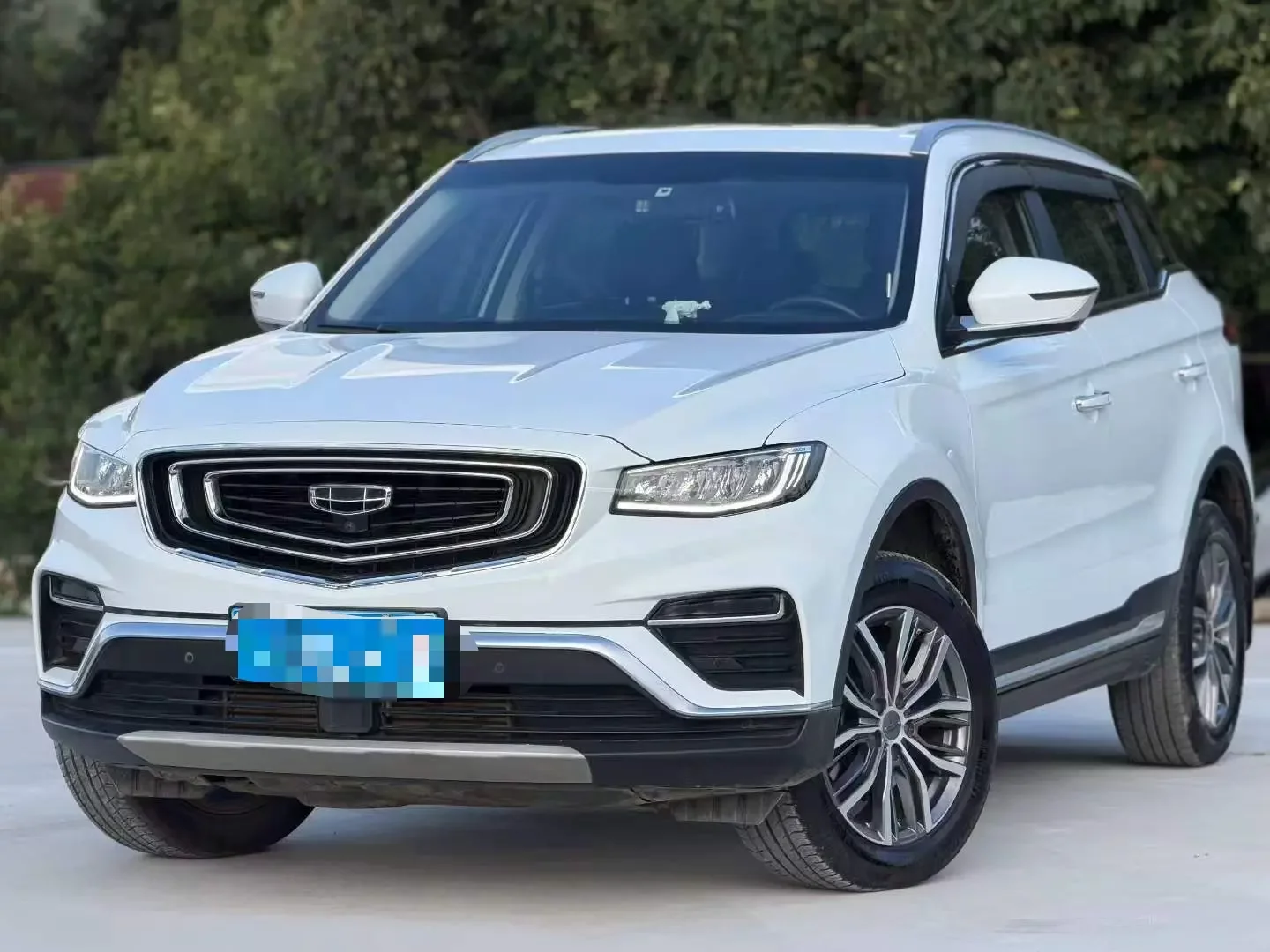 Geely Atlas