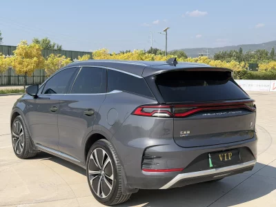 BYD Tang DM