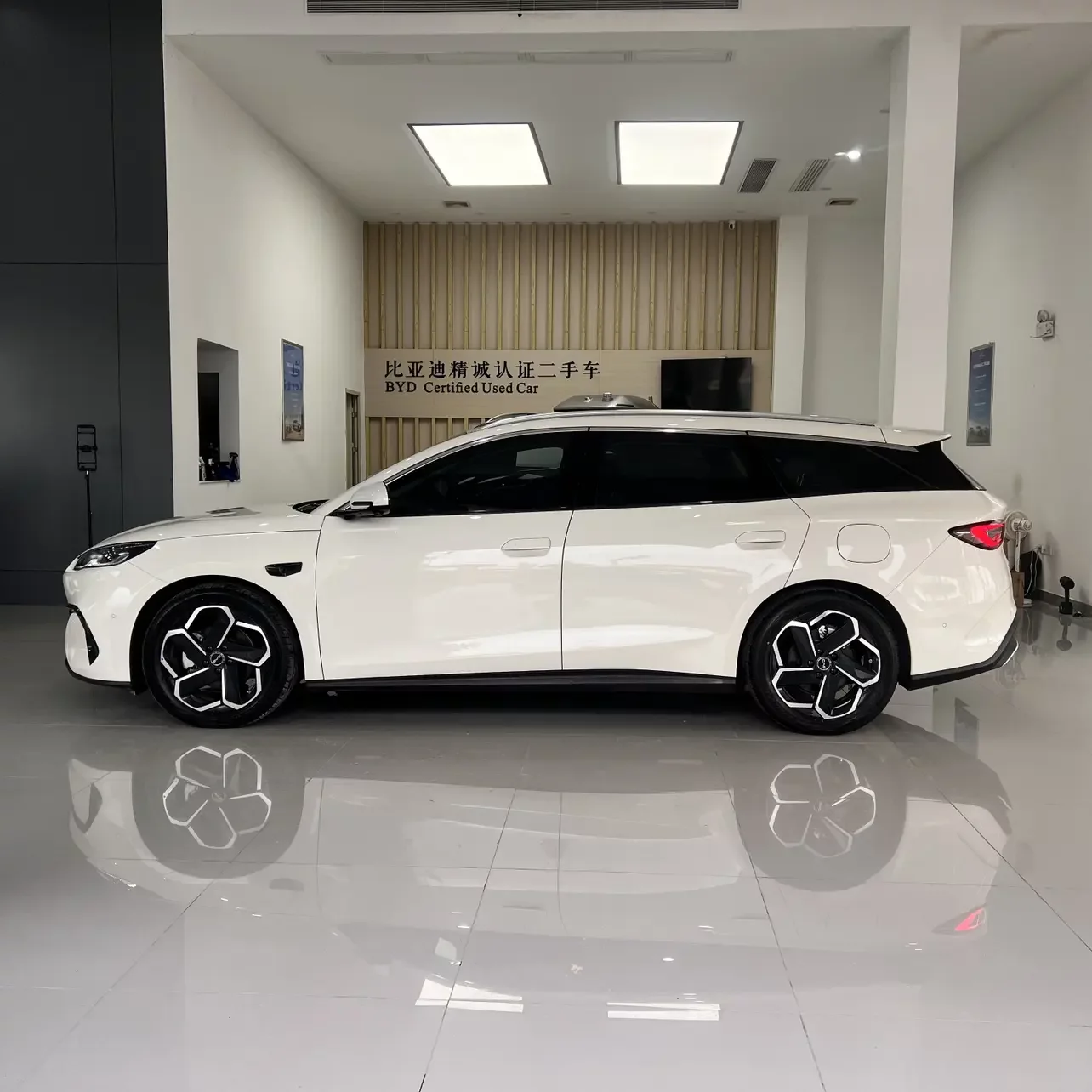 BYD Seal 06DM Travel Edition