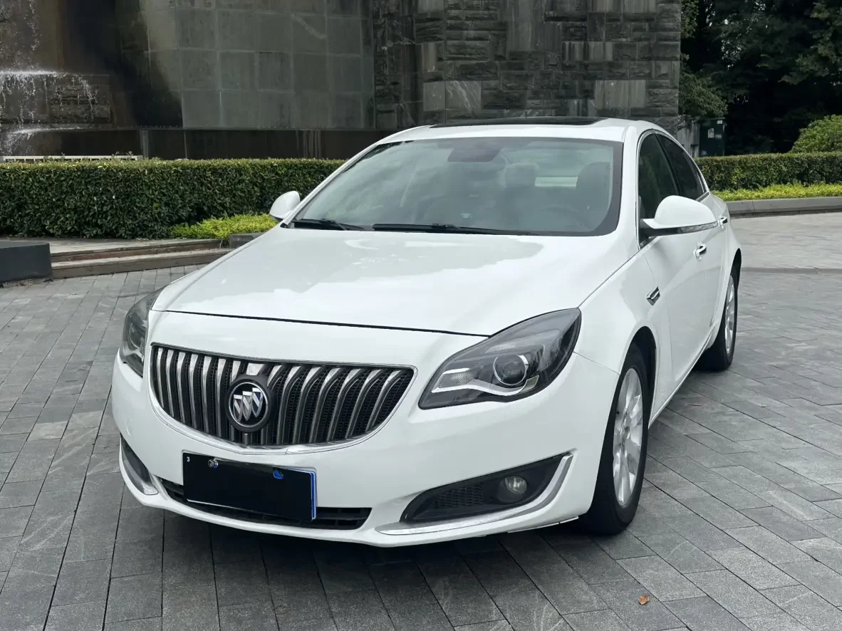 Buick Majesty