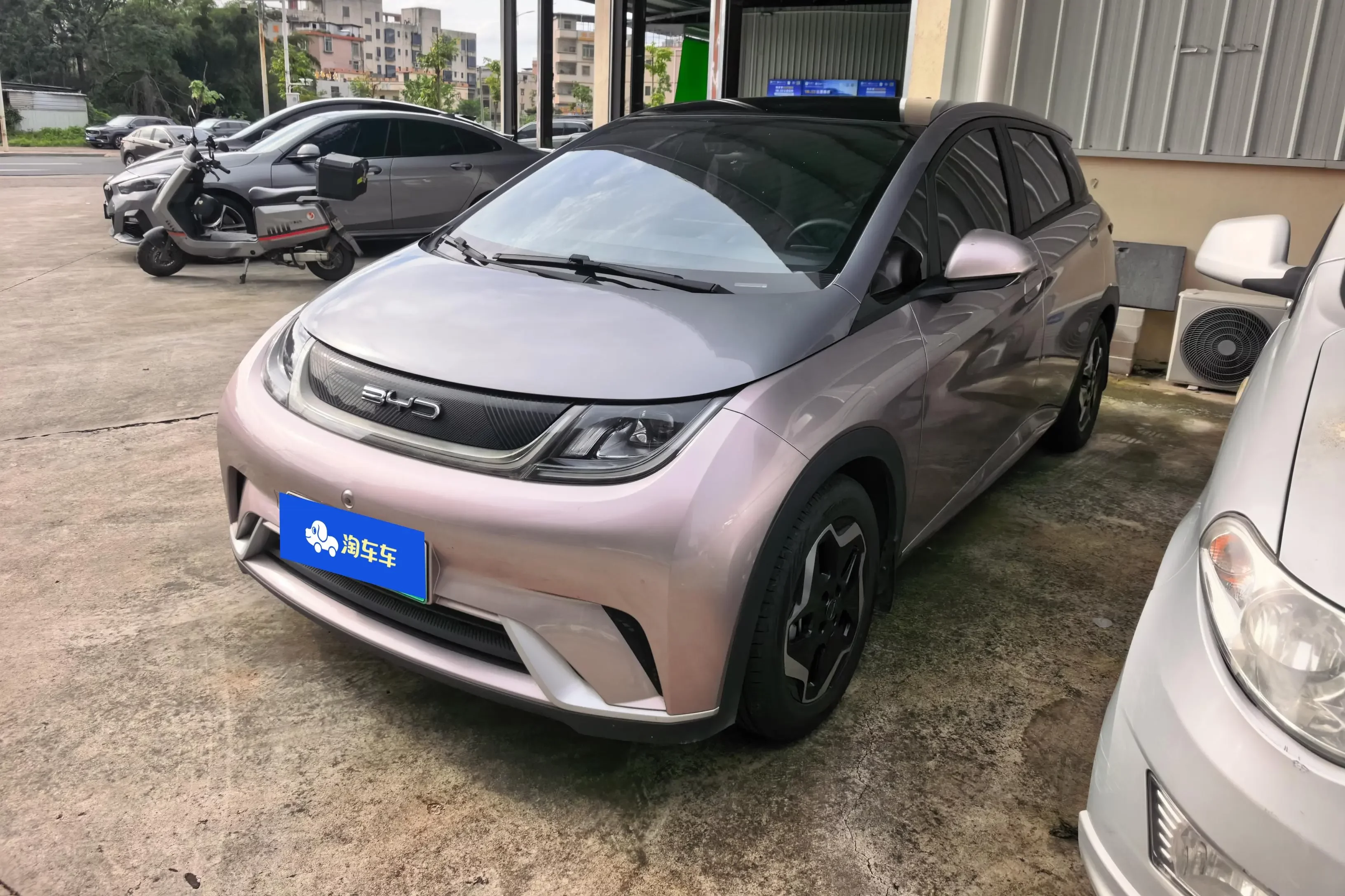 BYD Dolphin