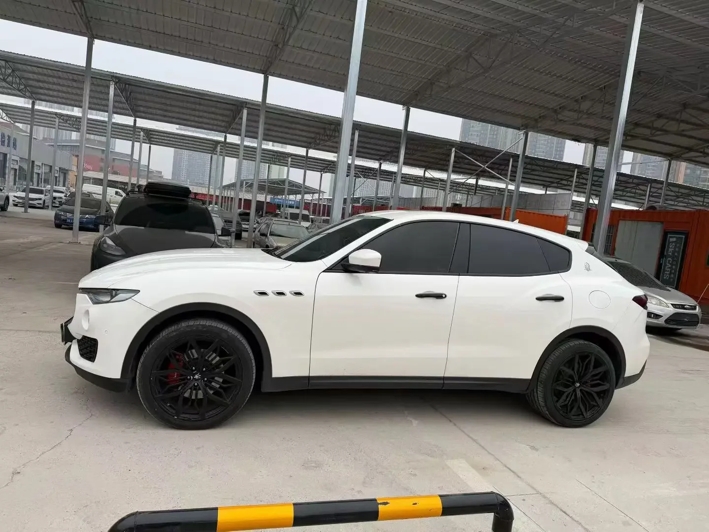 Maserati Levante