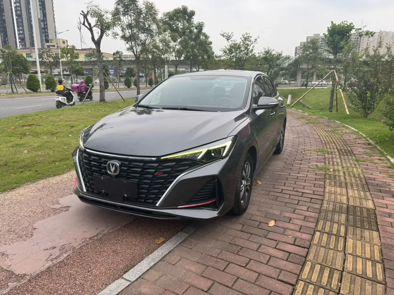 Changan Escape
