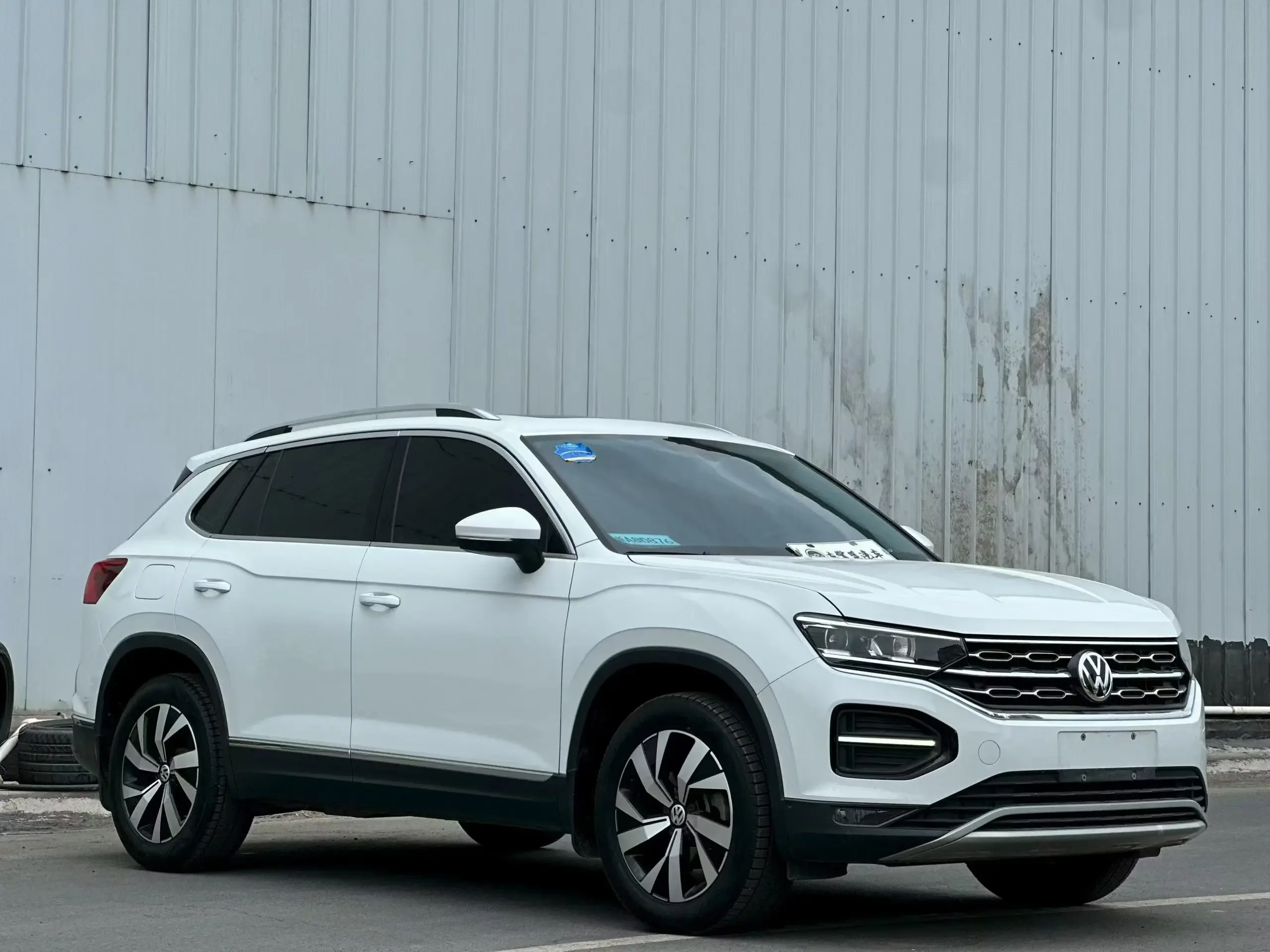 Volkswagen Tayron