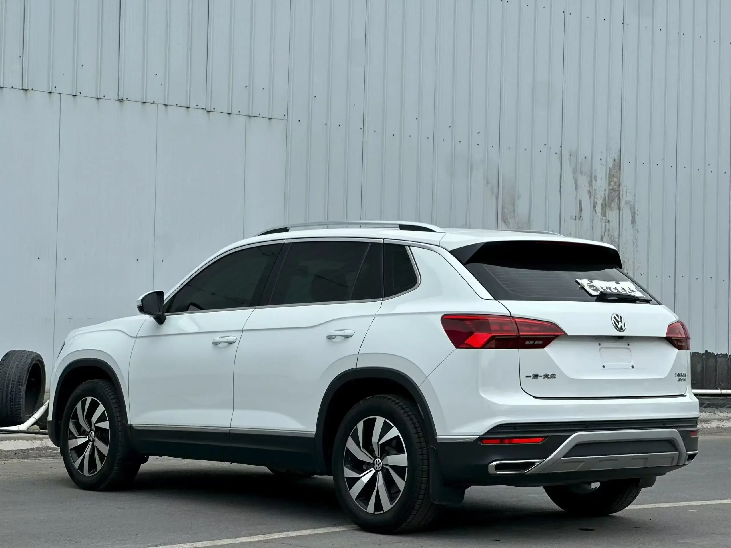 Volkswagen Tayron