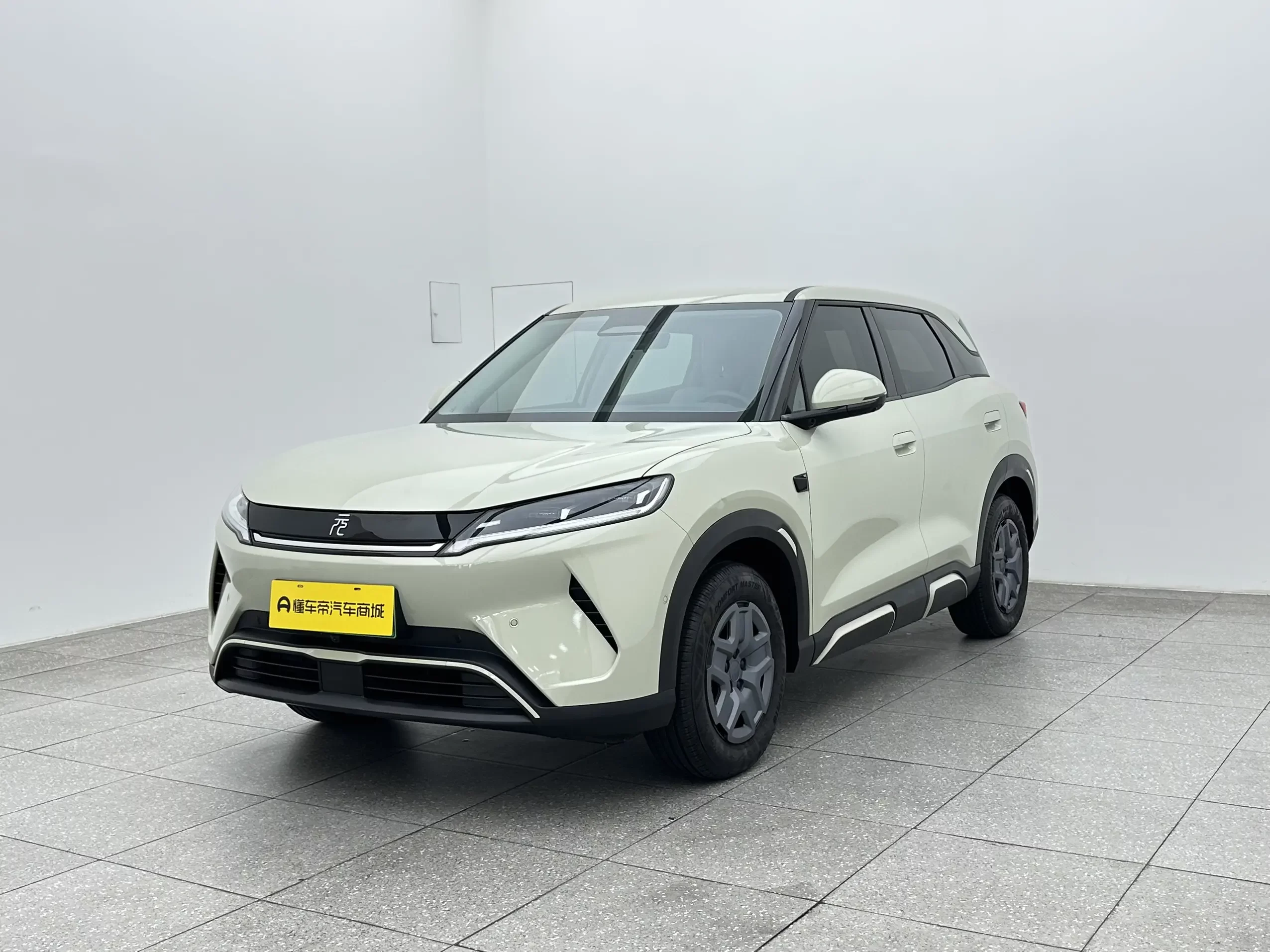 BYD Yuan UP