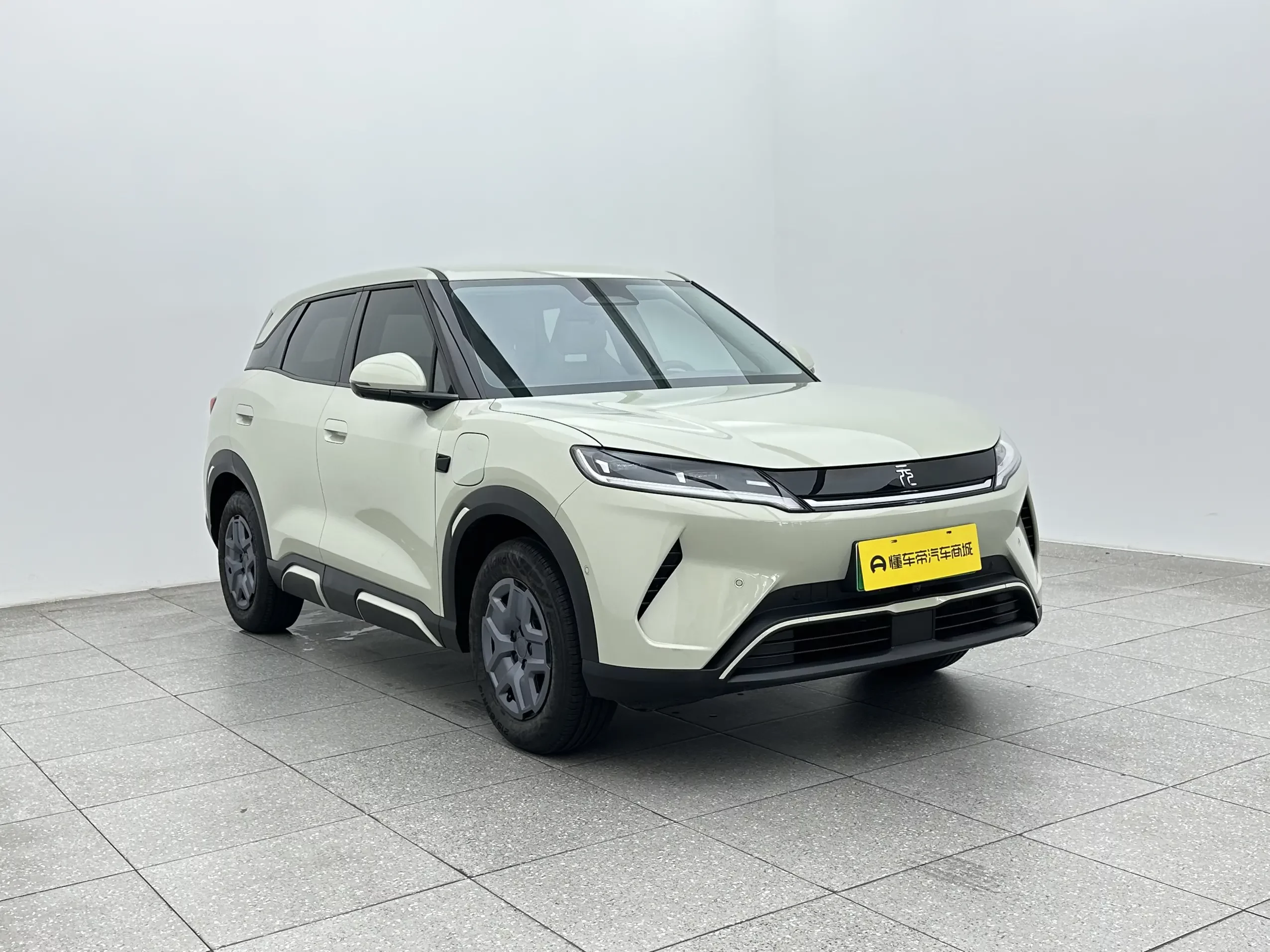 BYD Yuan UP