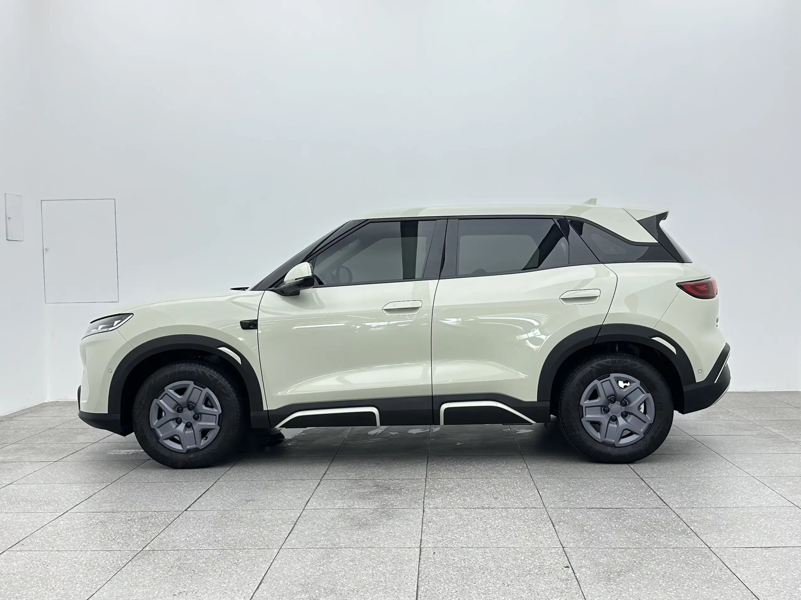 BYD Yuan UP