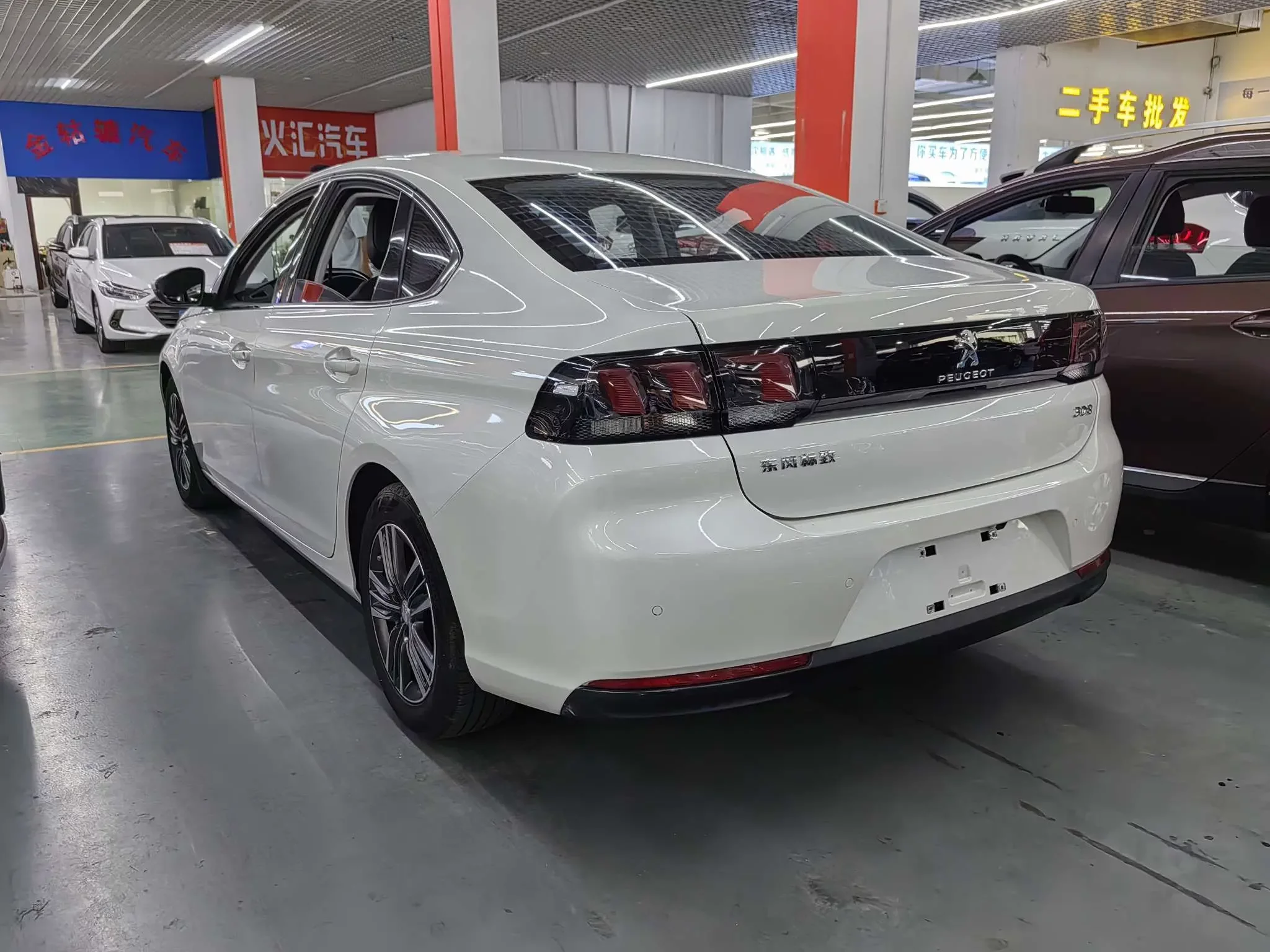 Peugeot 308