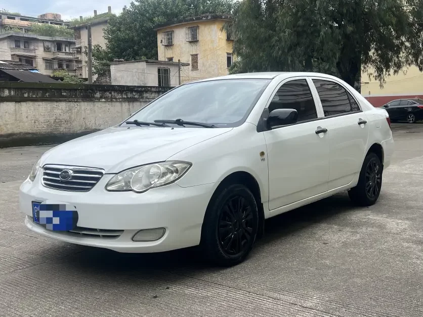 BYD F3