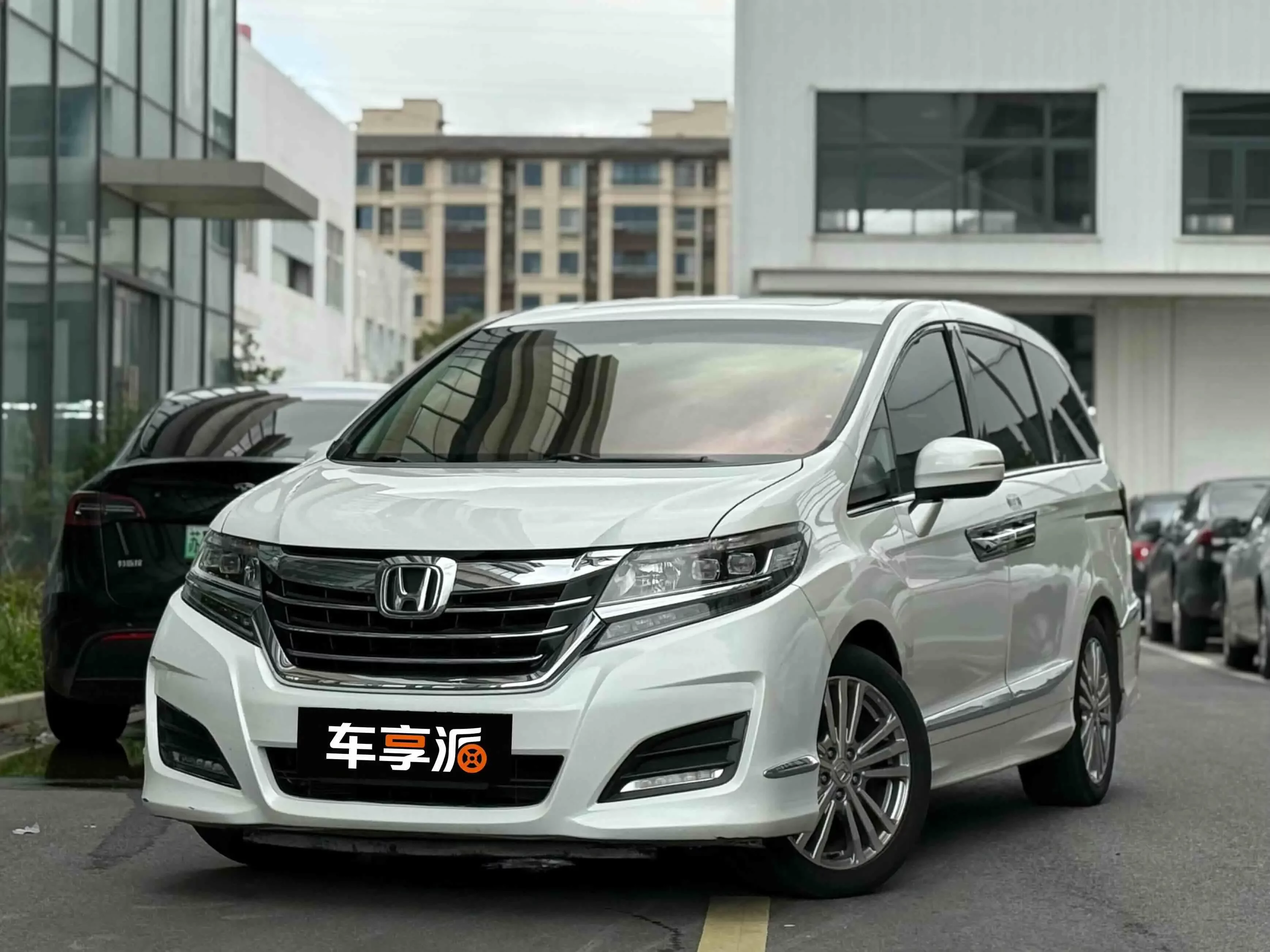 Honda Elysion