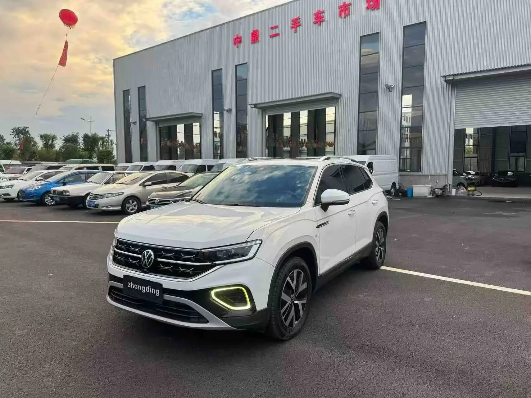 Volkswagen Tayron