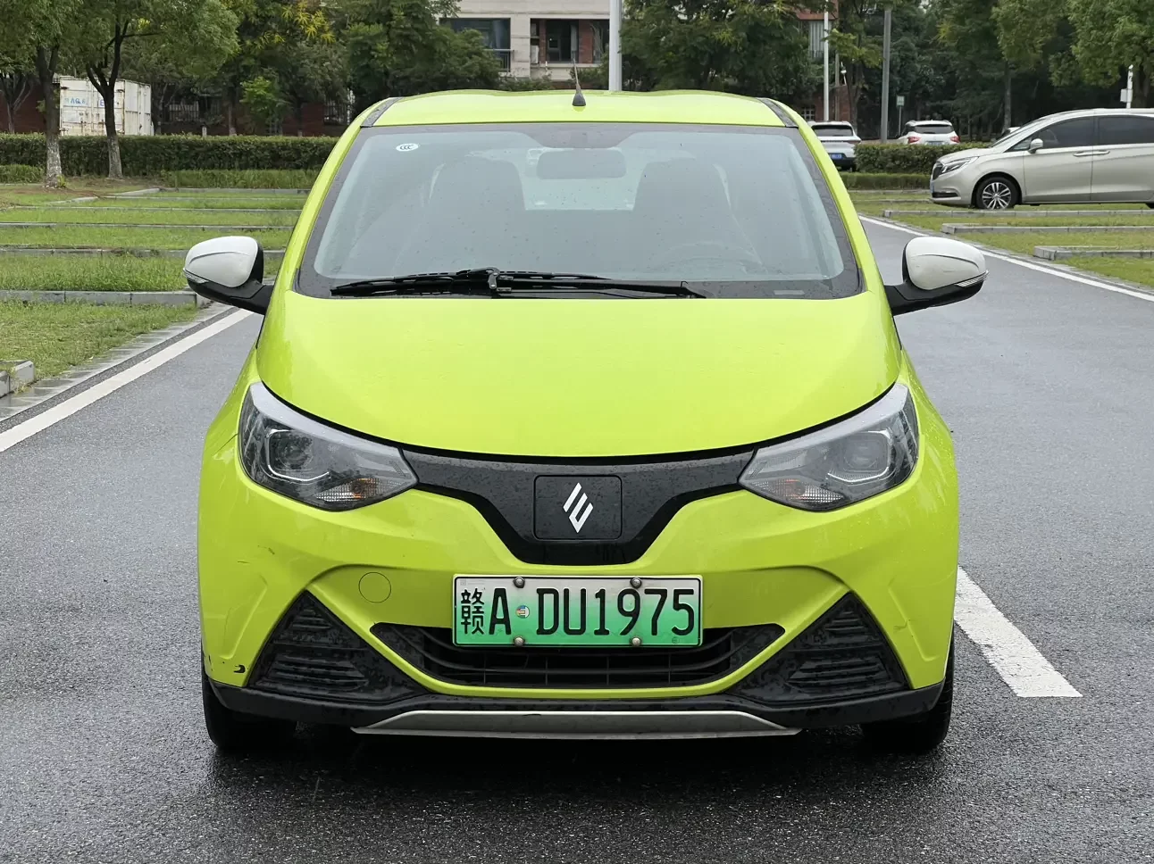 Jiangling Easy EV2