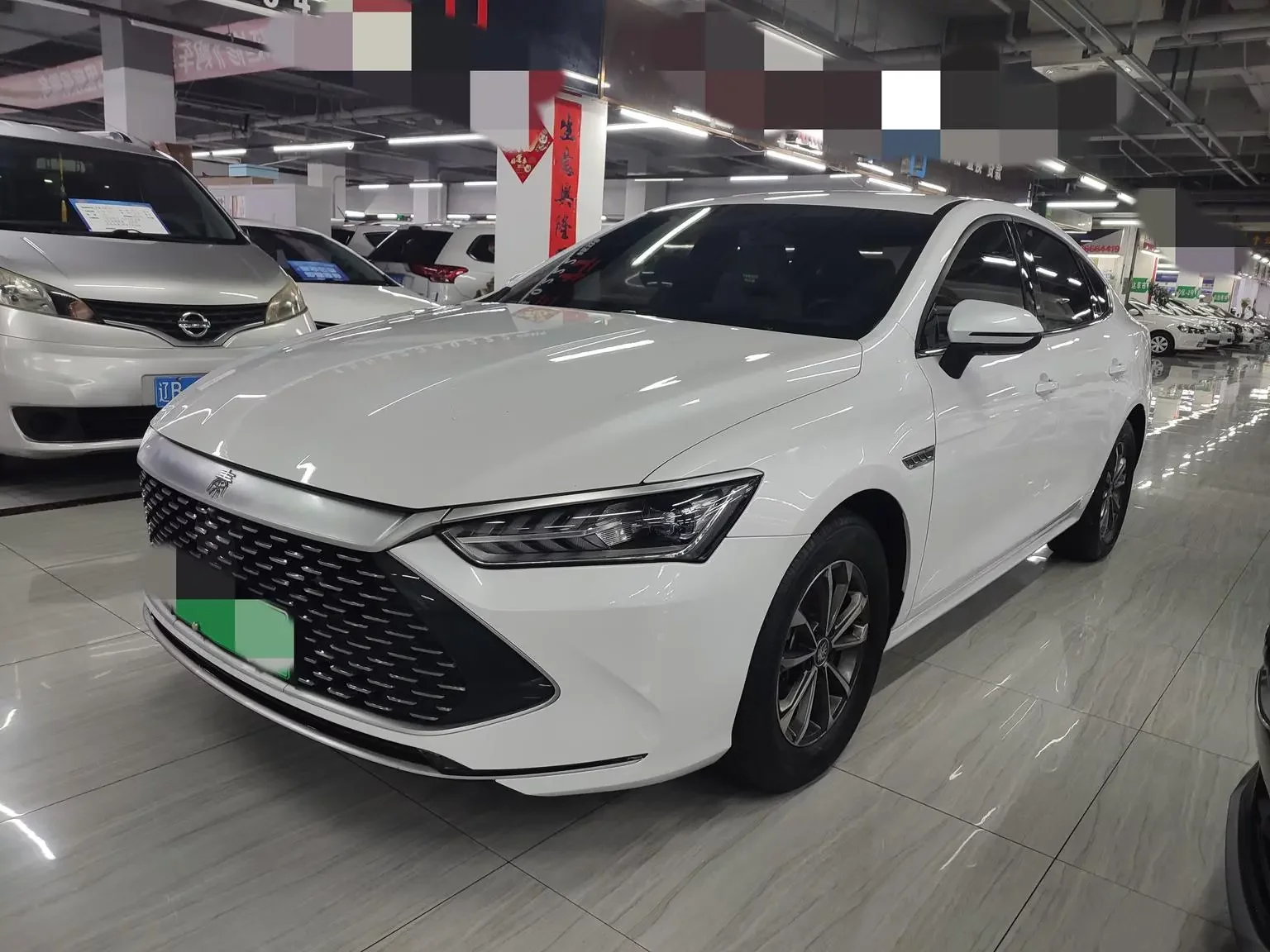BYD Qin PLUS DM