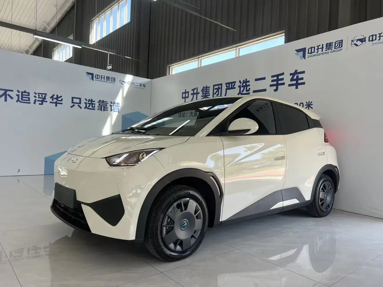 BYD Seagull
