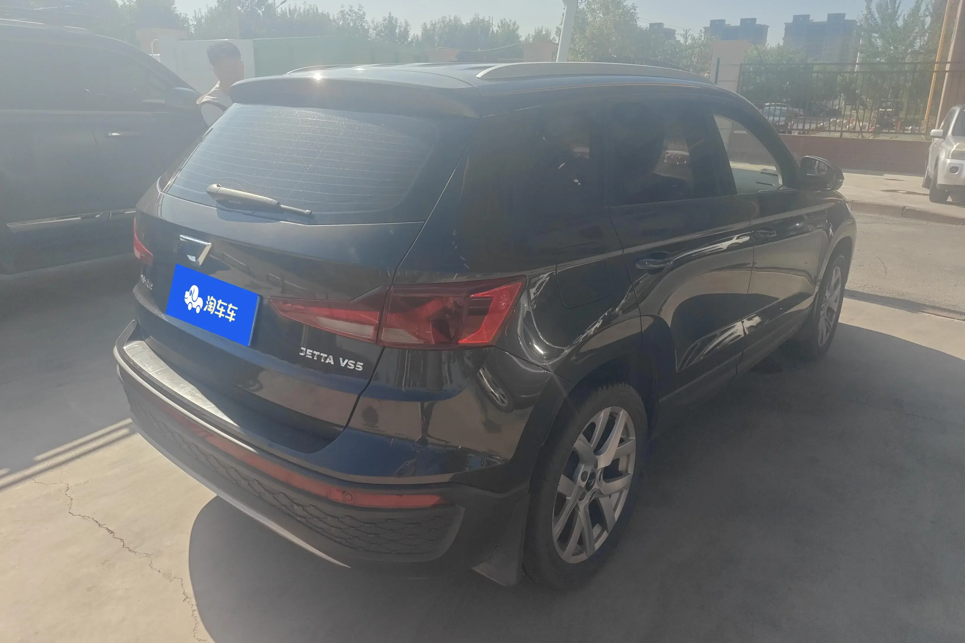 Jetta VS5