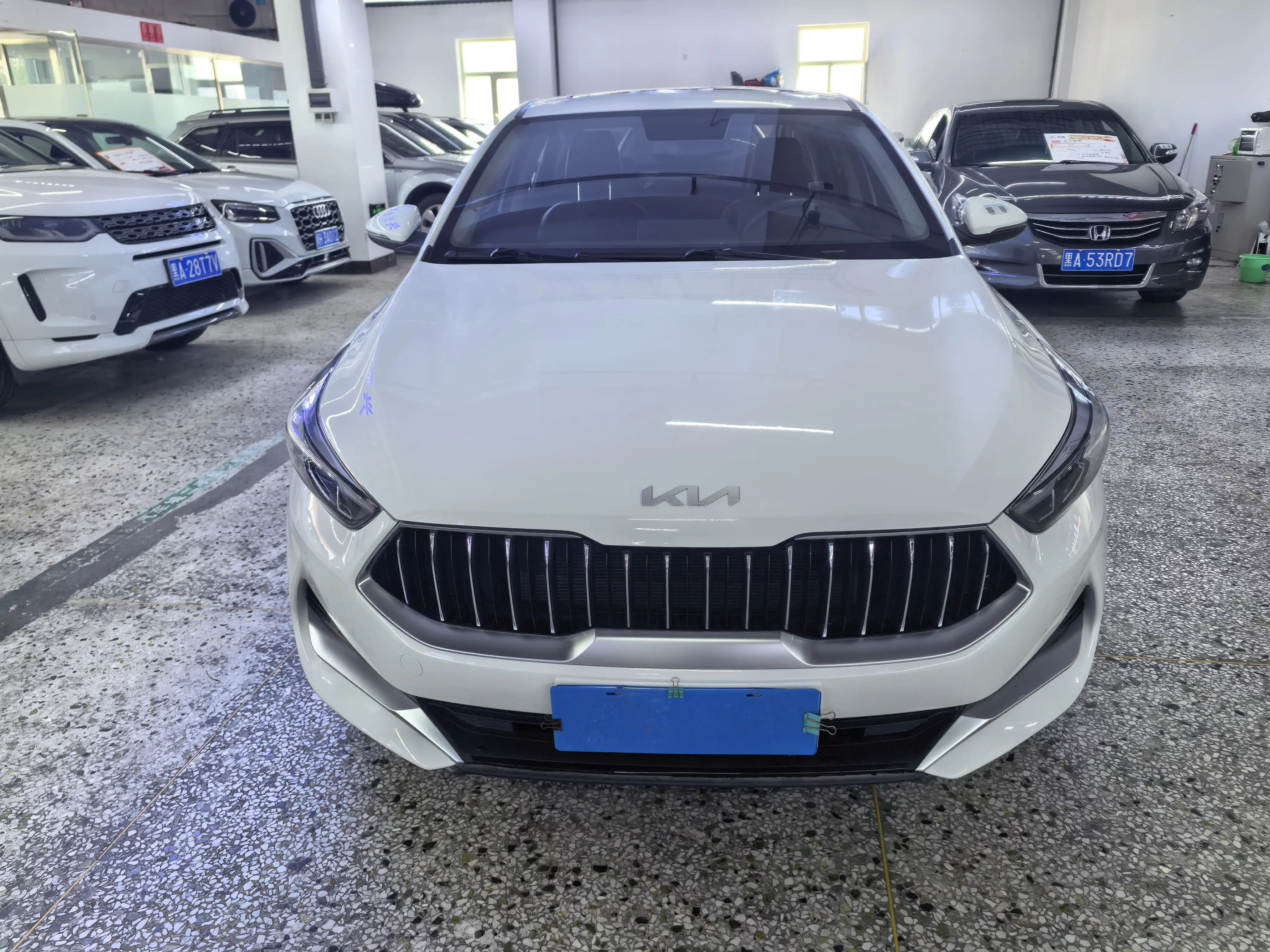 Kia K3