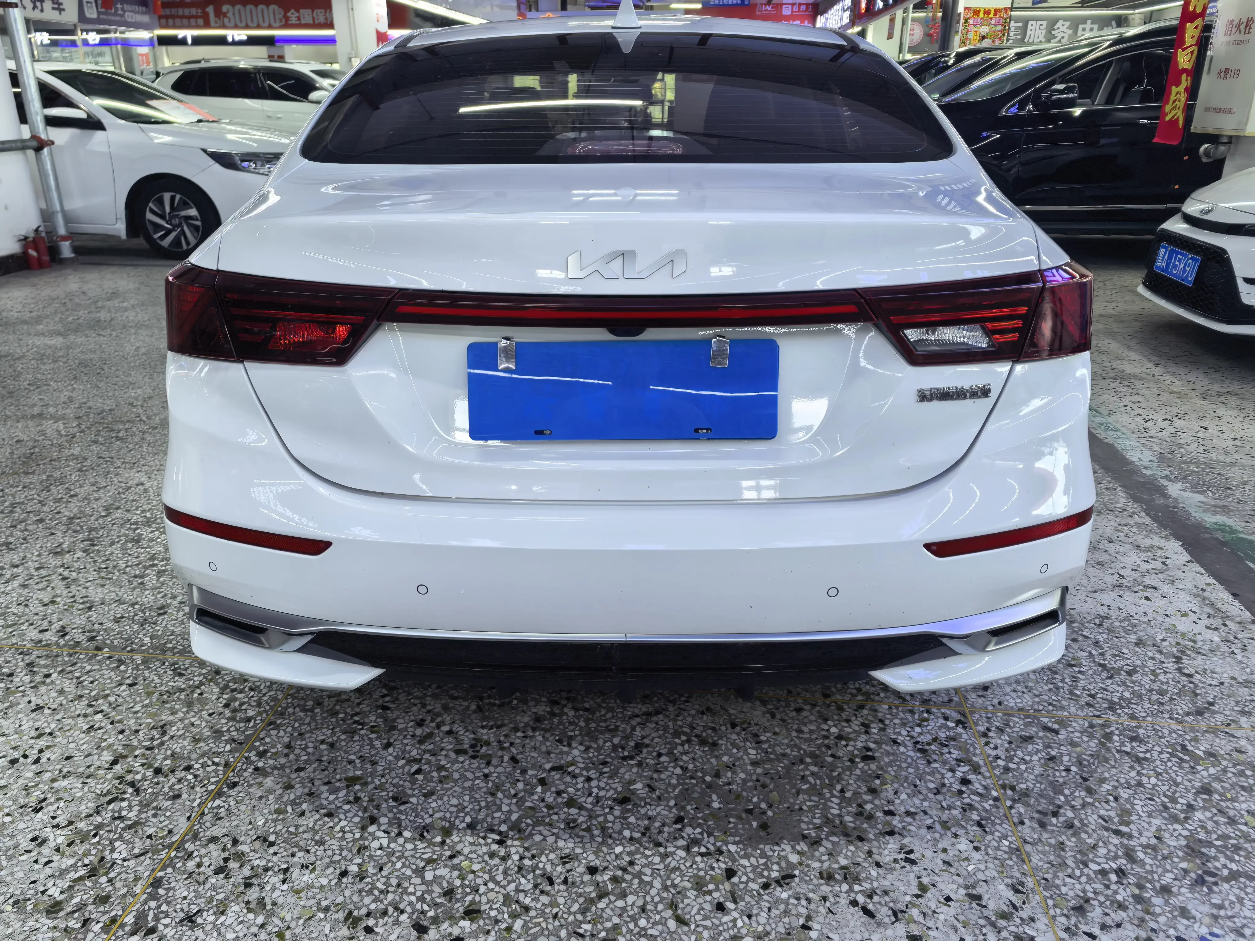 Kia K3