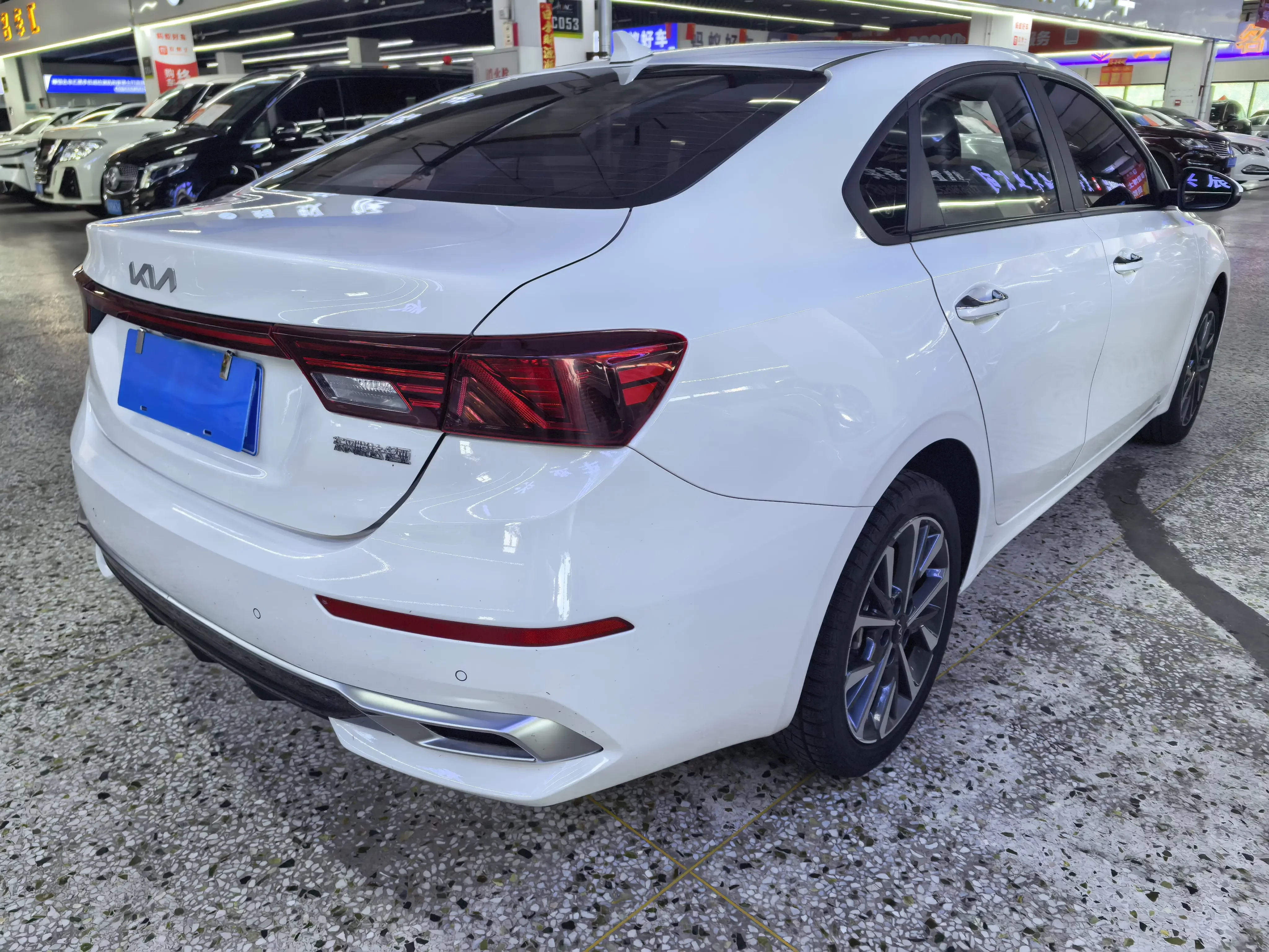 Kia K3