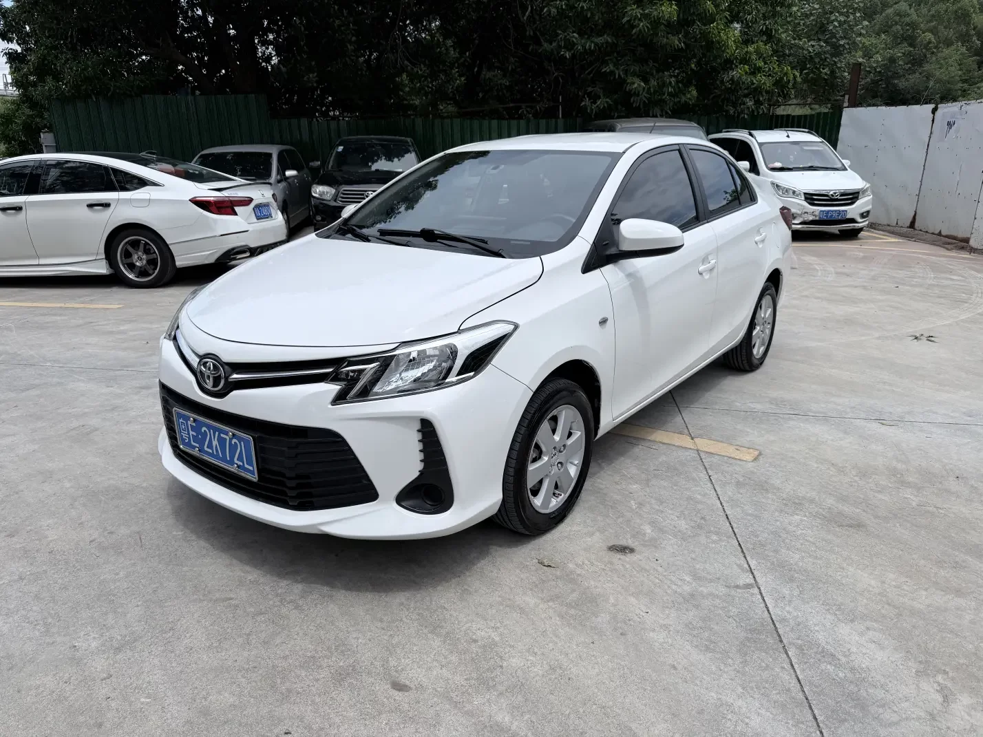 Toyota Vios