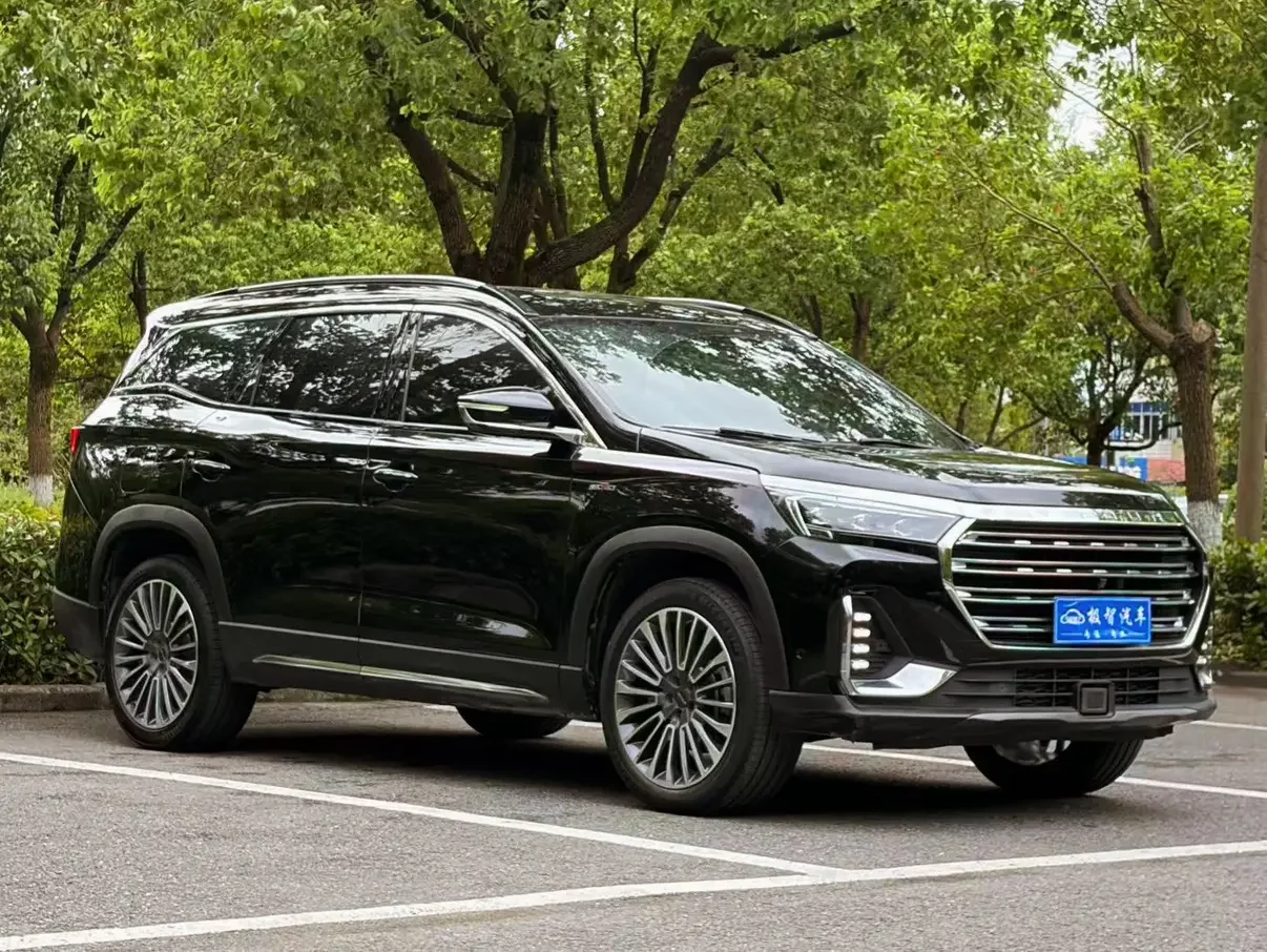 Jetour Jietu X90