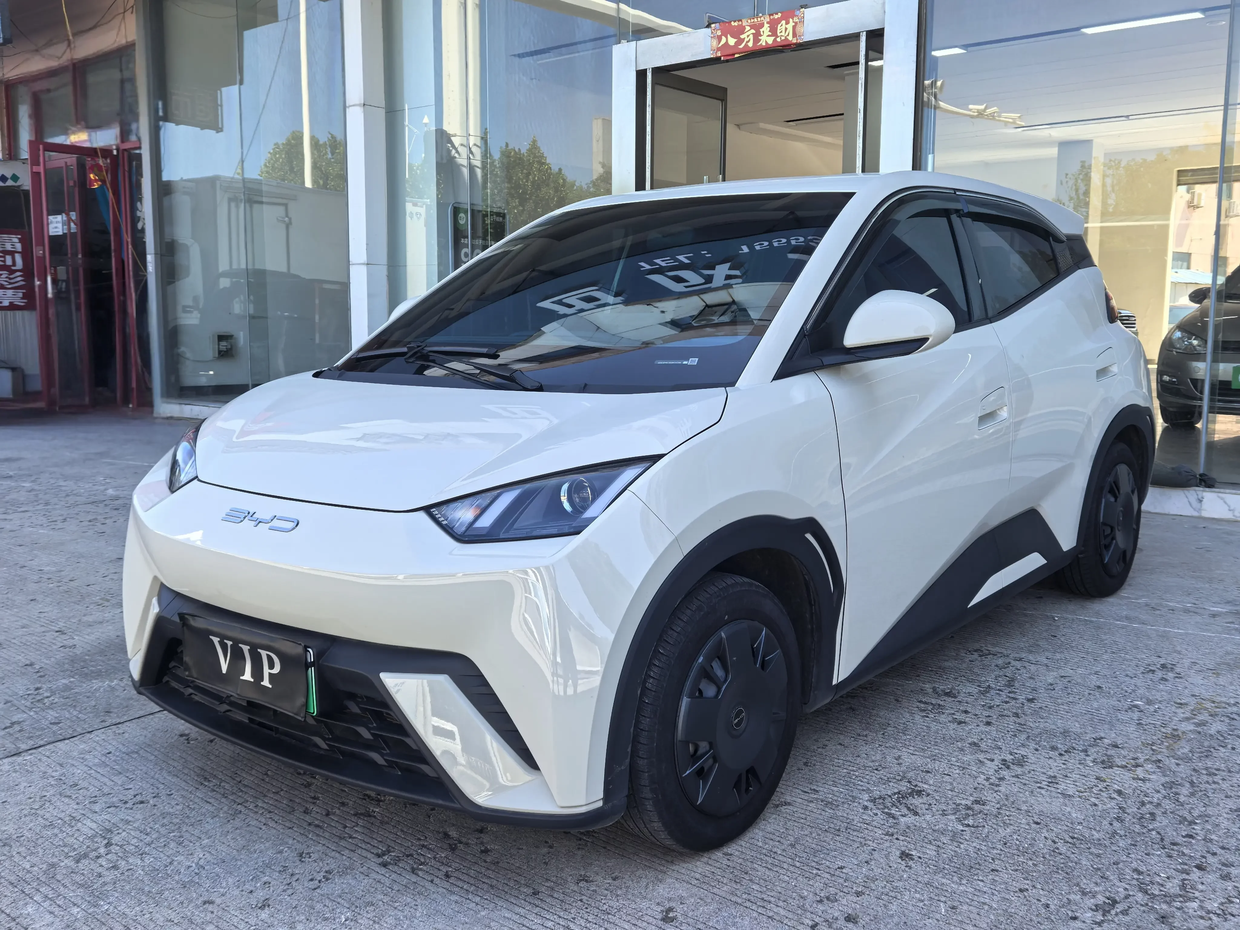 BYD Seagull