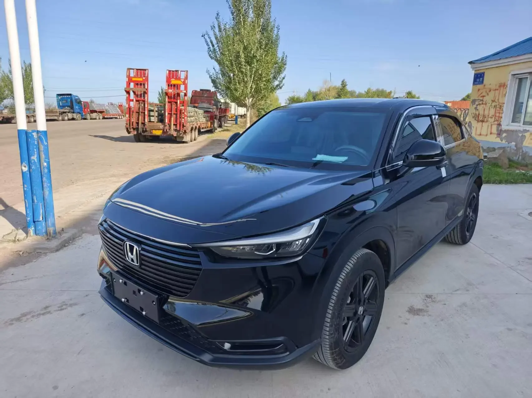 Honda Vezel