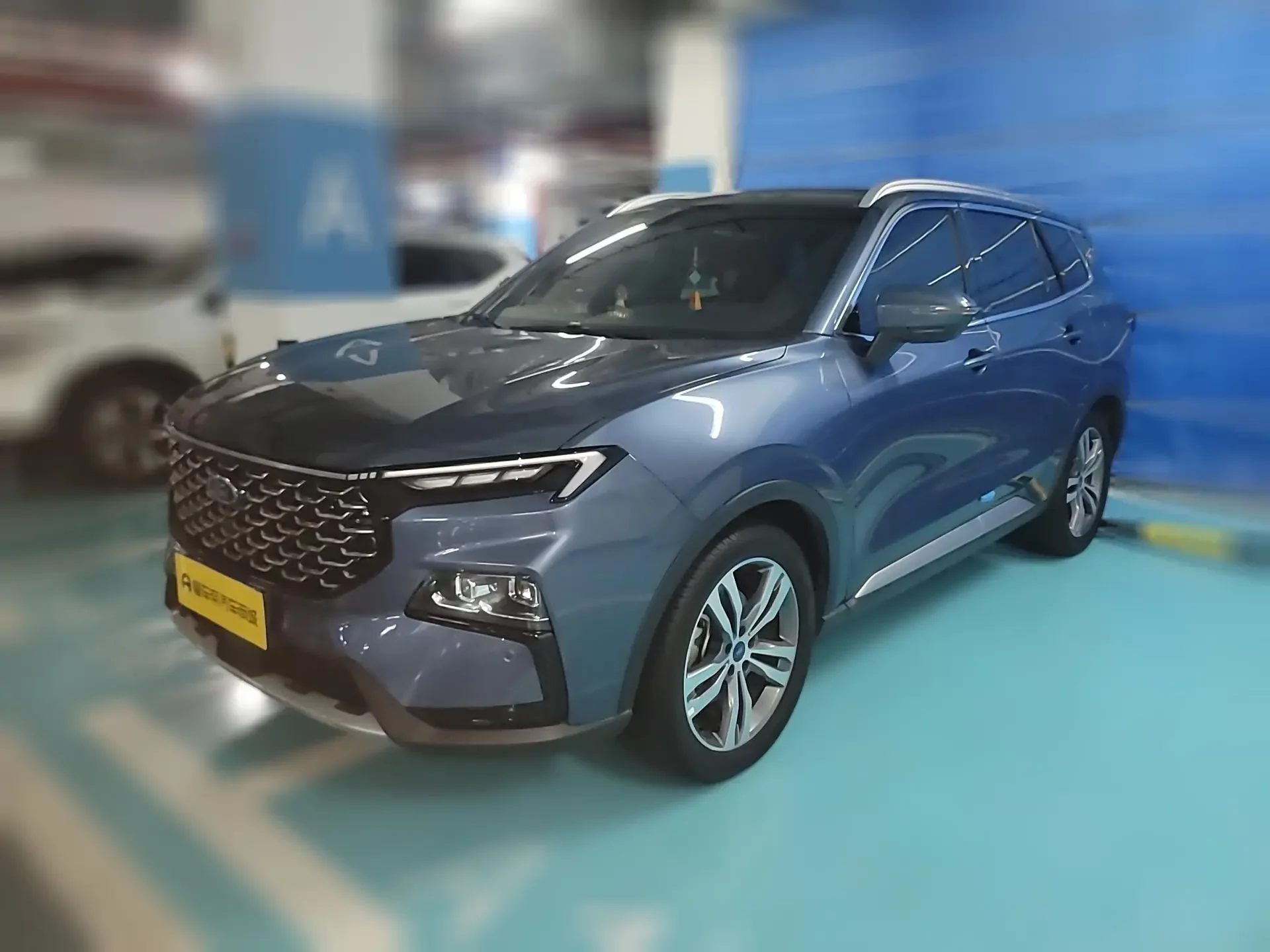 Ford Equator Sport