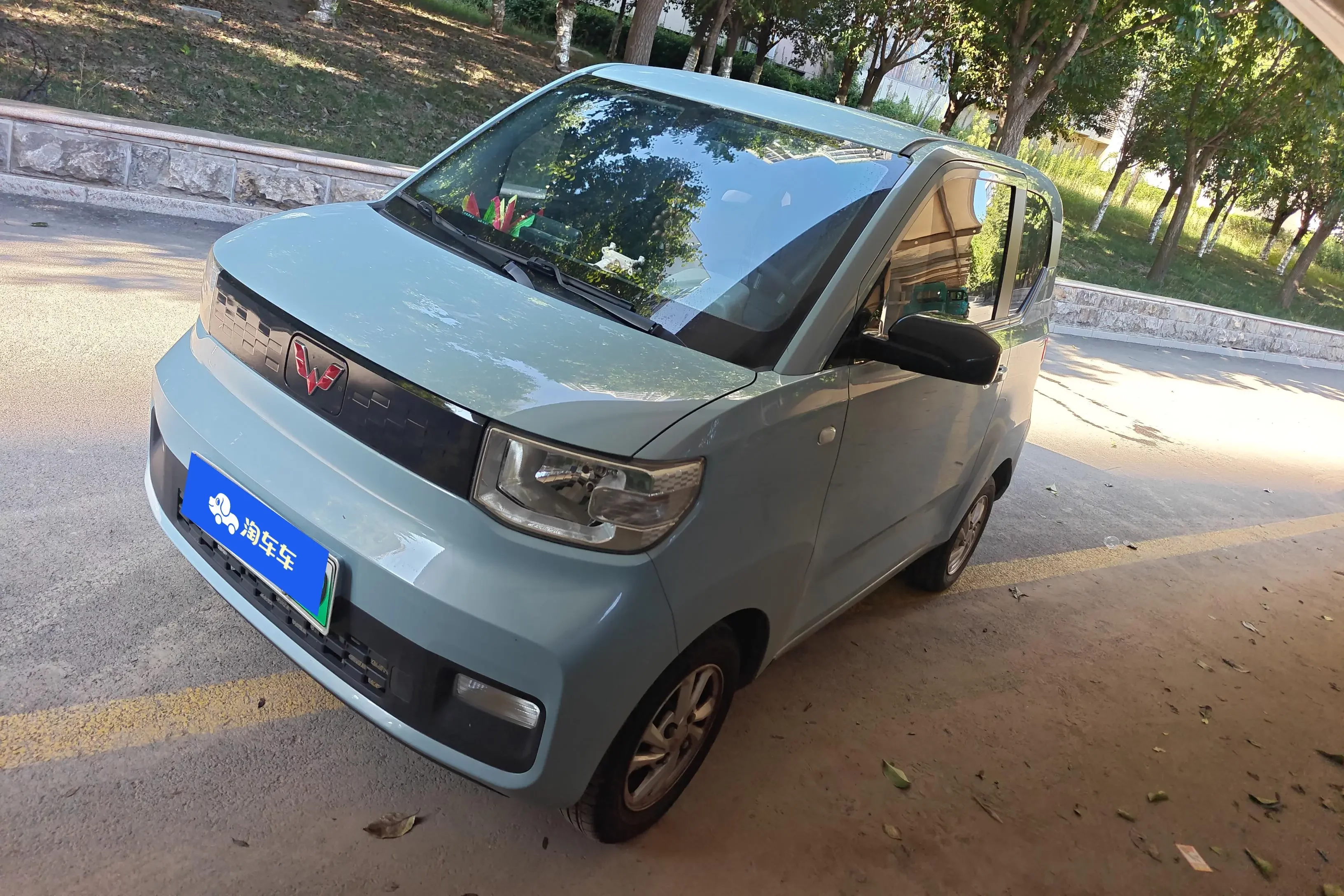 Wuling Hongguang MINIEV