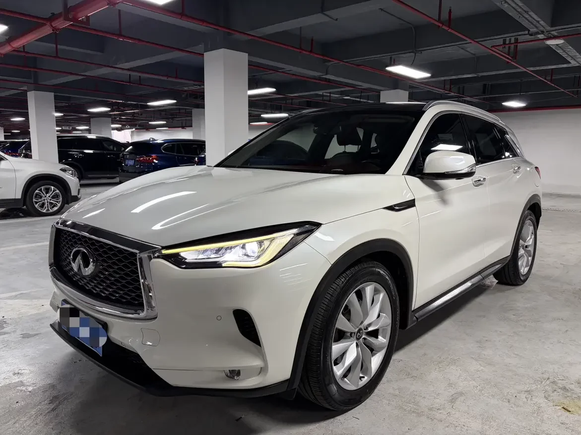 Infiniti QX50