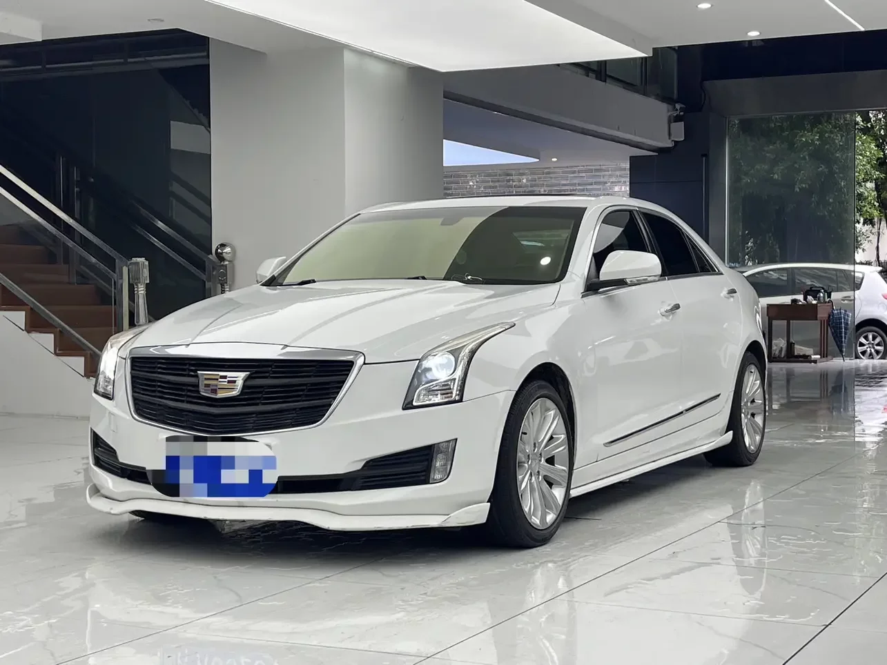 Cadillac ATS-L