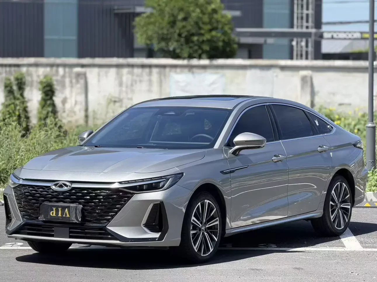Chery Arrizo 8