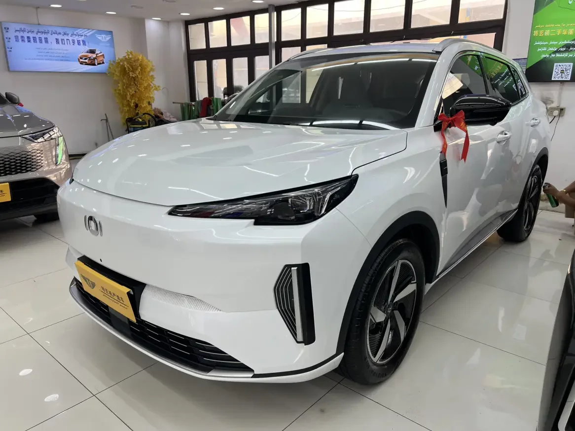 Changan Qiyuan Q05 Classic
