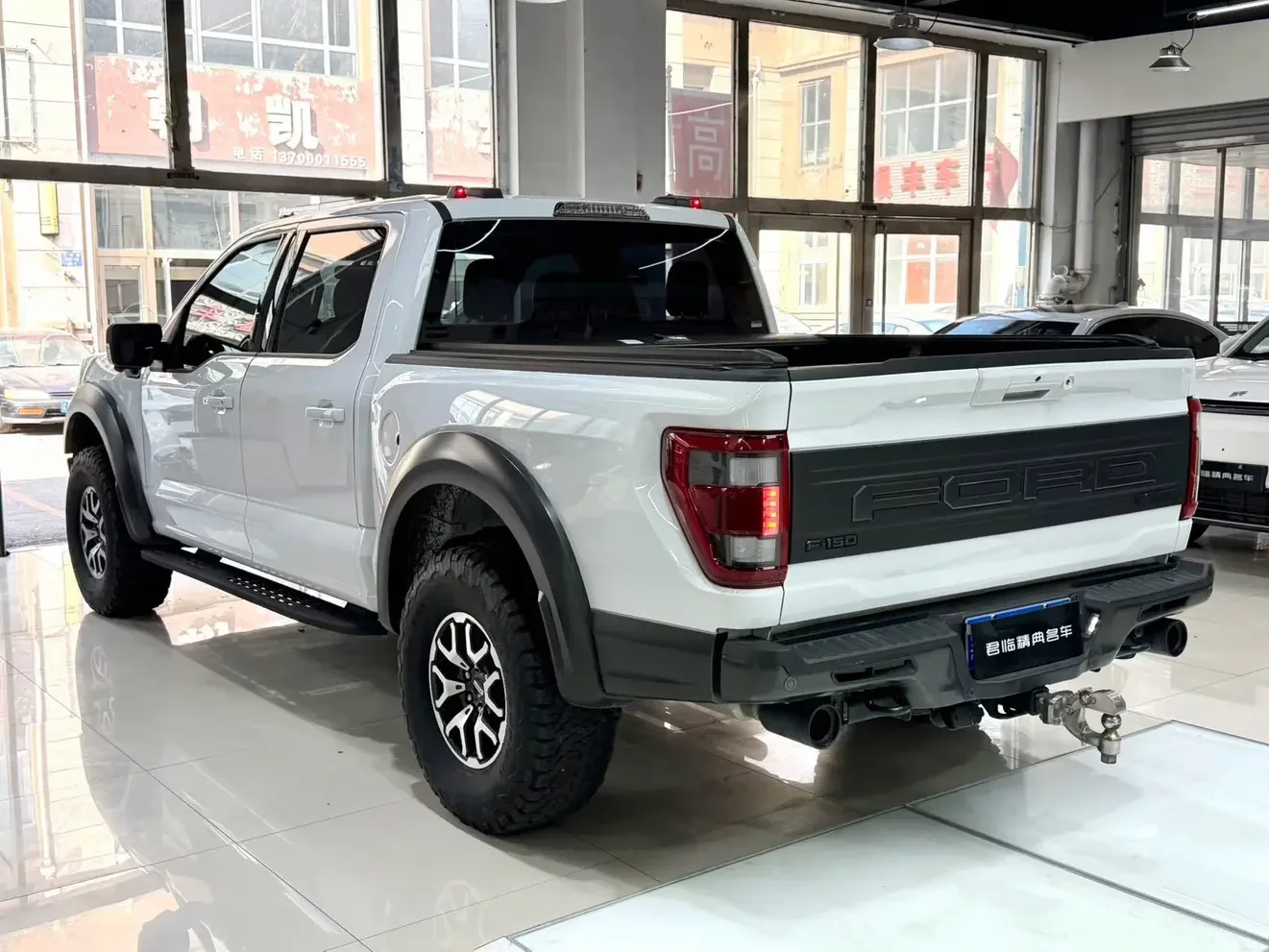 Ford F-150 Raptor
