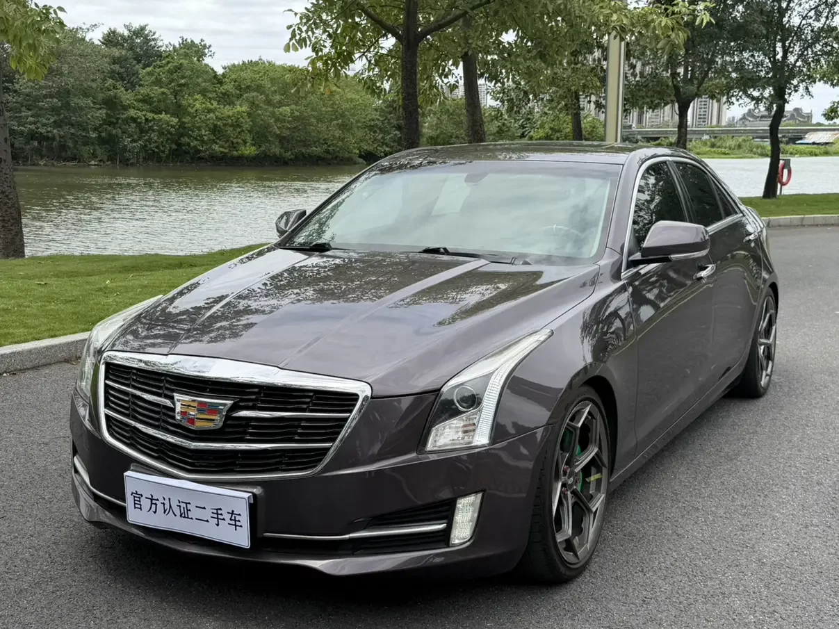 Cadillac ATS-L