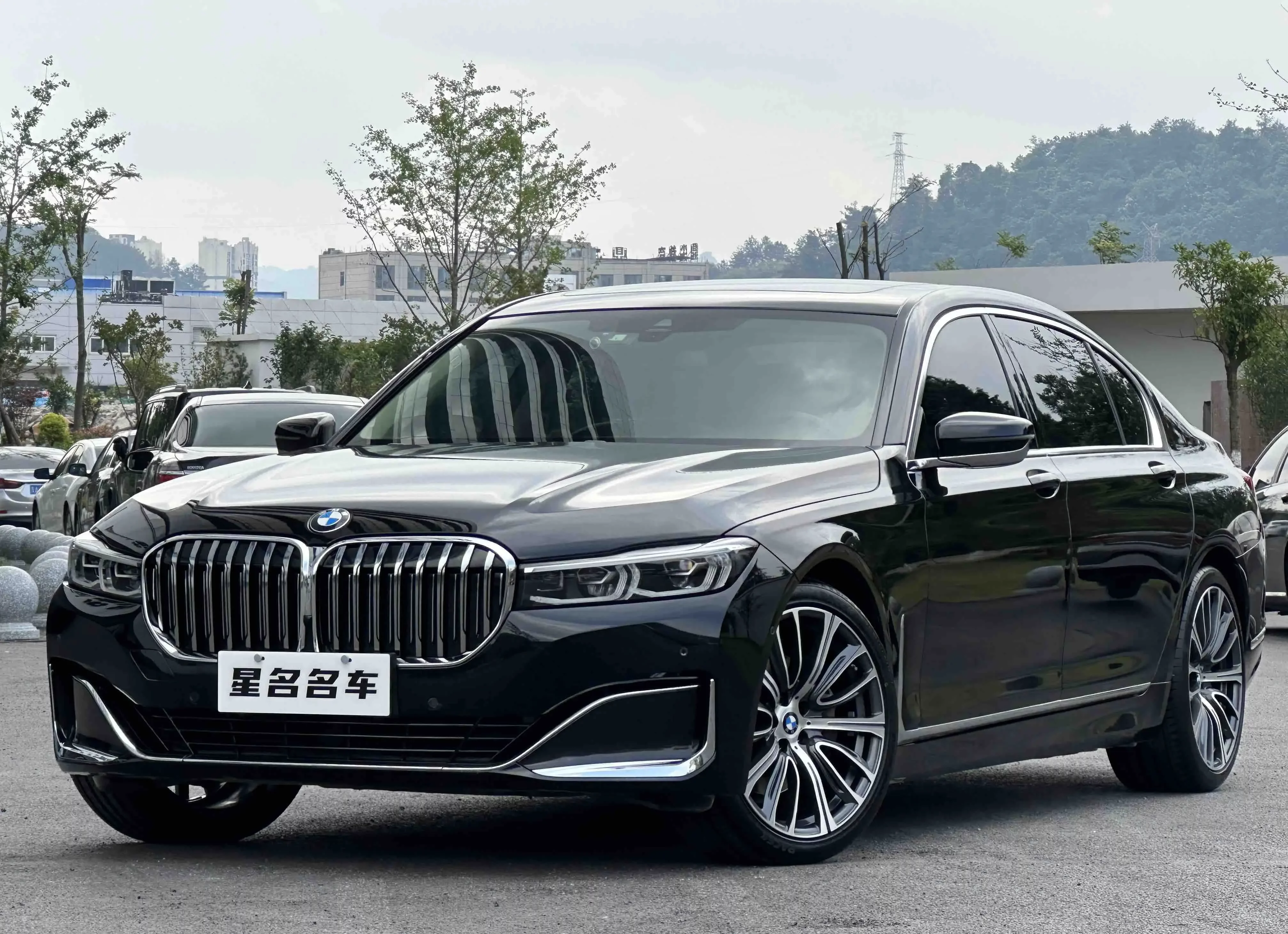 BMW 7 Series