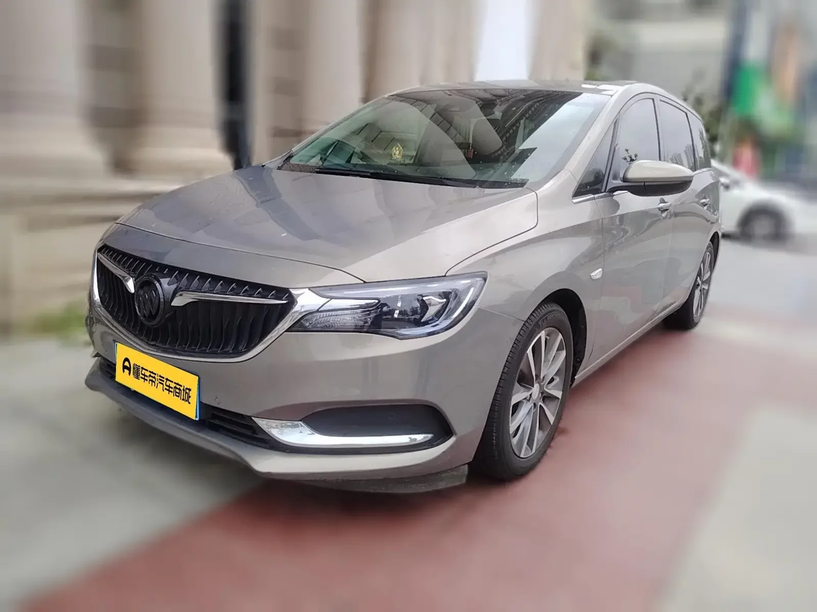 Buick GL6