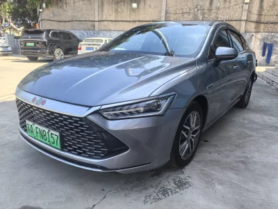 BYD Qin PLUS DM