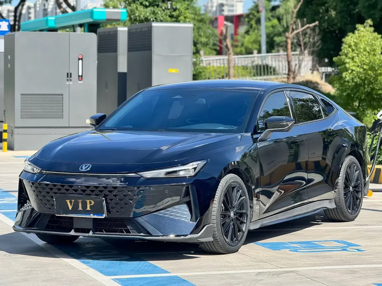 Changan UNI-V