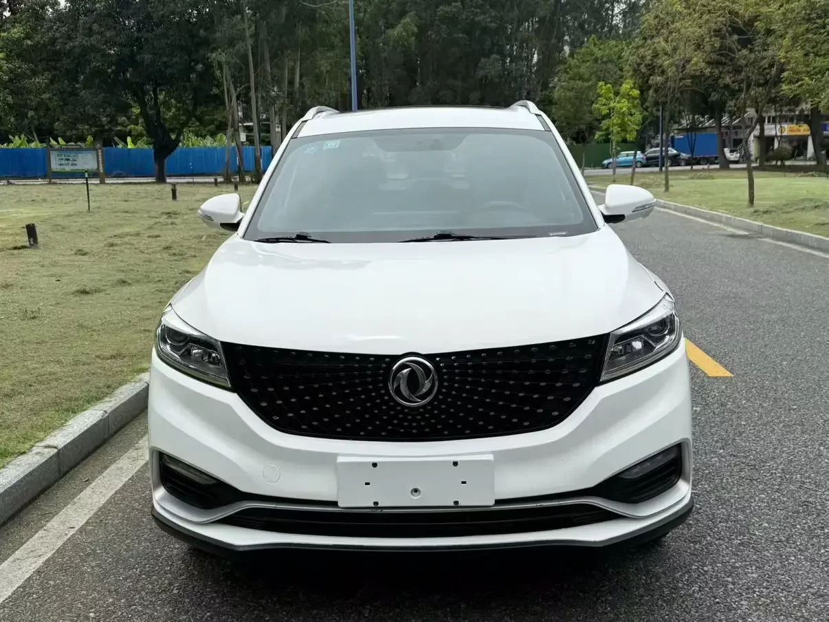 Dongfeng Fengguang 580Pro
